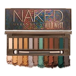 Urban Decay Naked Wild West Palette